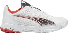 PUMA: Белые кроссовки  Active