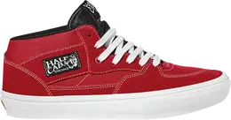 Vans: Красные кроссовки  Skate Half Cab