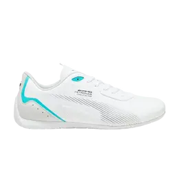 PUMA: Белые кроссовки 