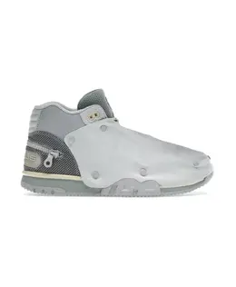 Nike: Серые кроссовки  Air