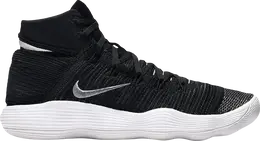 Nike: Чёрные кроссовки  Flyknit