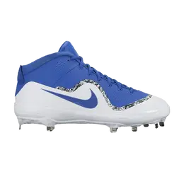 Nike: Синие кроссовки  Air