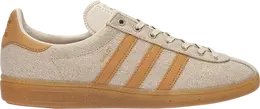 Adidas: Коричневые кроссовки  X