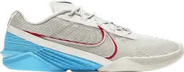 Nike: Светлые кроссовки 