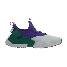 Nike: Фиолетовые кроссовки  Air Huarache