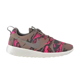 Nike: Коричневые кроссовки  Rosherun