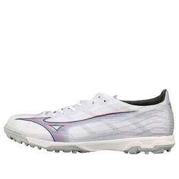 Mizuno: Серые кроссовки 