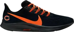 Nike: Синие кроссовки  Air Zoom Pegasus 36