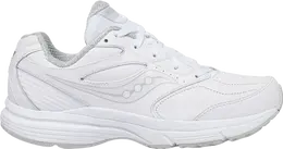Saucony: Белые кроссовки 