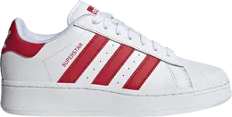 Adidas: Белые кроссовки  Superstar