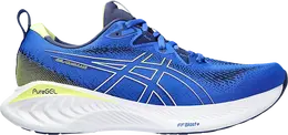 Asics: Голубые кроссовки  Gel-Cumulus