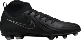 Nike: Чёрные кроссовки  Club