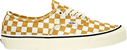 Vans: Жёлтые кроссовки  Authentic 44 DX