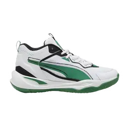 PUMA: Белые кроссовки 