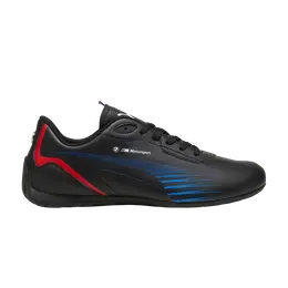 PUMA: Чёрные кроссовки 