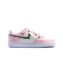 Nike: Розовые кроссовки  Court Vision