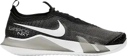 Nike: Чёрные кроссовки  Court