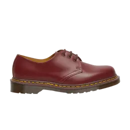 Dr. Martens: Красные туфли  1461