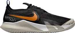 Nike: Чёрные кроссовки  Court