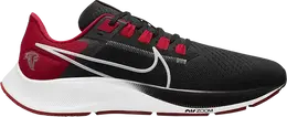 Nike: Чёрные кроссовки  Air Zoom