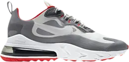 Nike: Красные кроссовки  Air Max 270 React