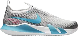 Nike: Голубые кроссовки  Court