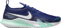 Nike: Голубые кроссовки  Court