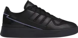 Adidas: Чёрные кроссовки  Forum