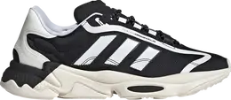 Adidas: Белые кроссовки  Ozweego
