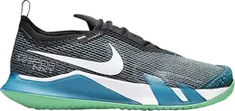 Nike: Тёмные кроссовки  Court