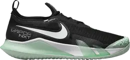 Nike: Чёрные кроссовки  Court
