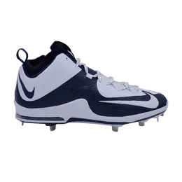 Nike: Белые кроссовки  Air Max