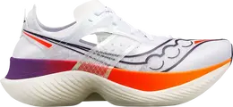 Saucony: Белые кроссовки  Endorphin