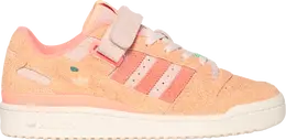Adidas: Оранжевые кроссовки  Forum