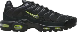 Nike: Чёрные кроссовки  Air Max Plus