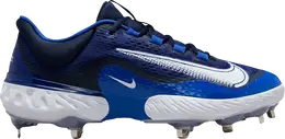 Nike: Синие кроссовки  Huarache