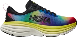 HOKA: Радужные кроссовки 