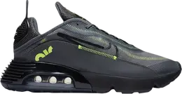 Nike: Серые кроссовки  Air Max 2090