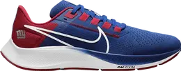 Nike: Синие кроссовки  Air Zoom