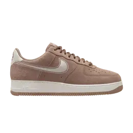 Nike: Коричневые кроссовки  Air Force 1
