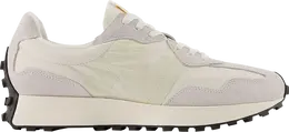 New Balance: Серые кроссовки  327