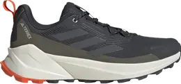 Adidas: Серые кроссовки  Terrex