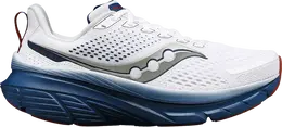 Saucony: Белые кроссовки 