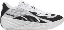 PUMA: Белые кроссовки 