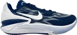 Nike: Синие кроссовки  Air Zoom