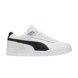 PUMA: Белые кроссовки 