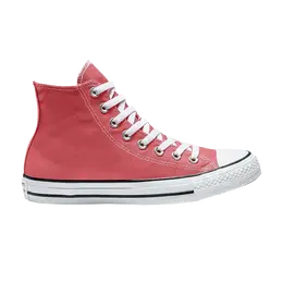 Converse: Розовые кроссовки  Chuck Taylor All Star Hi