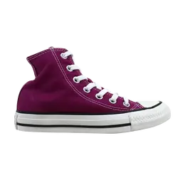 Converse: Розовые кроссовки  Chuck Taylor All Star Hi