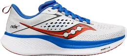 Saucony: Белые кроссовки 