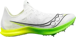 Saucony: Белые кроссовки  Endorphin